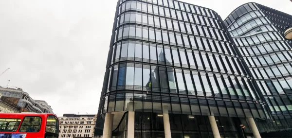 100 Liverpool Street in London