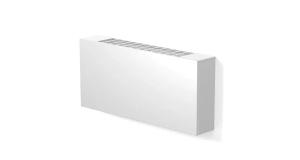 STANDARD Wall-mounted LST Convector