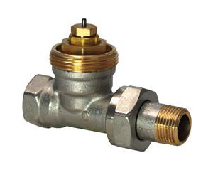 Thermostatic valves VDN 215 Siemens