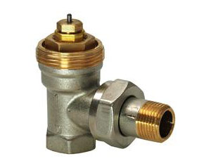 Thermostatic valves VEN 215 Siemens