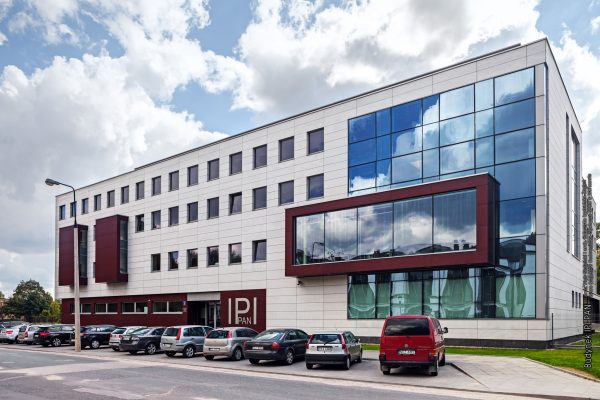 IPI PAN Building