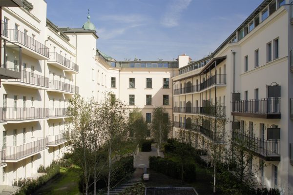 Angel Wawel Apartments in Cracow