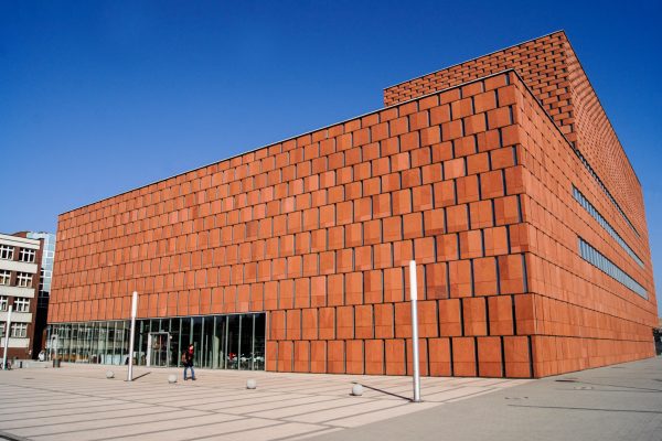  Scientific Information Center in Katowice 