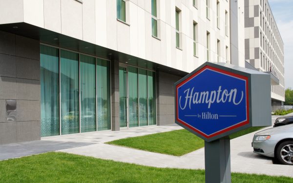 Hotel Hampton by Hilton in Cracow