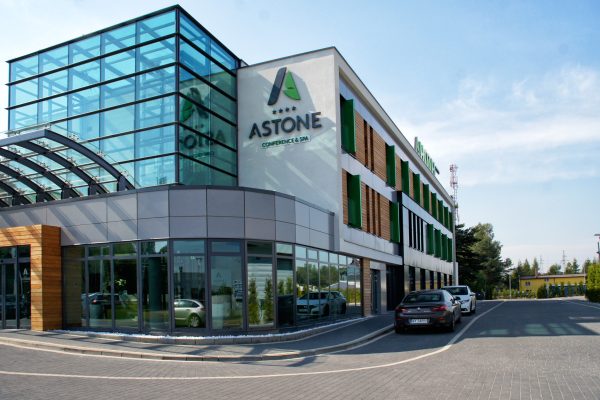 Hotel Astone Conference & SPA