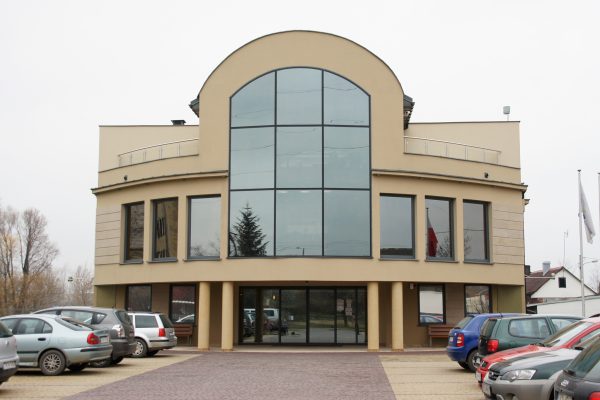 New office of KSWP in KONSKIE